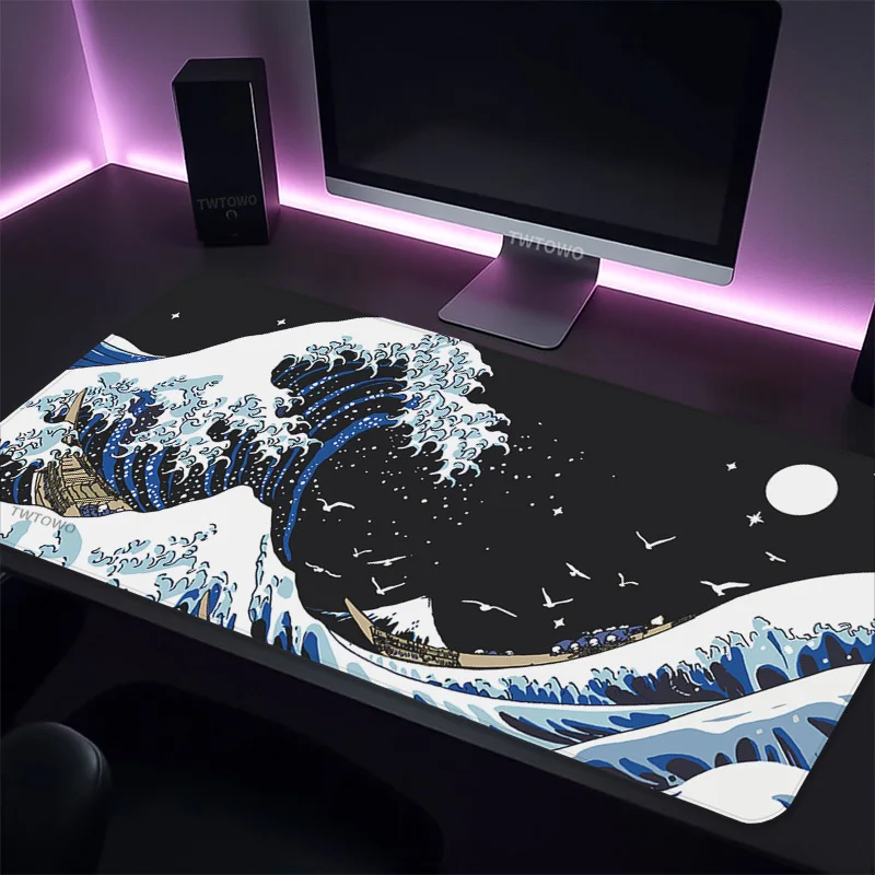 Коврик для мыши Gaming Japanese Great Wave Printon спрос Компьютерный домашний коврик для мыши на заказ XXL Коврики для стола Коврик для мыши из натурального каучука
Коврик для мыши Gaming Japanese Great Wave Printon спрос Компьютерный домашний коврик для мыши на заказ XXL Коврики для стола Коврик для мыши из натурального каучука