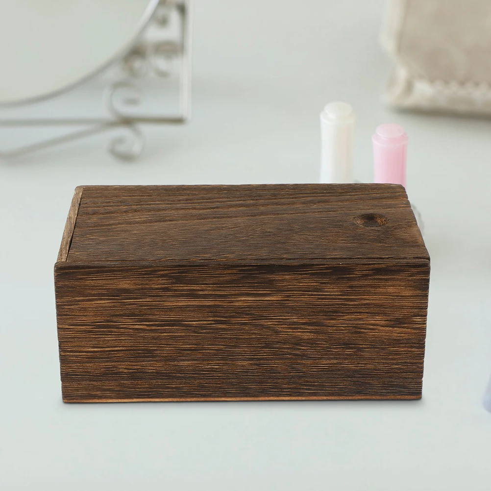 2 шт. деревянный органайзер для ювелирных изделий, коробка с раздвижной крышкой, серьги, ожерелья, браслеты, чехол для хранения, настольный декоративный подарок
2 шт. деревянный органайзер для ювелирных изделий, коробка с раздвижной крышкой, серьги, ожерелья, браслеты, чехол для хранения, настольный декоративный подарок