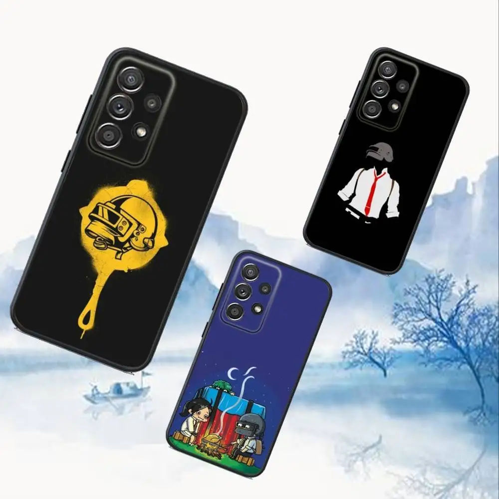 Game P-PUBG Phone Case For Samsung S25,S24,S21,S22,S23,S30,Ultra,S20,Plus,Fe,Lite,Note,10,9,5G Black Cover
Game P-PUBG Phone Case For Samsung S25,S24,S21,S22,S23,S30,Ultra,S20,Plus,Fe,Lite,Note,10,9,5G Black Cover