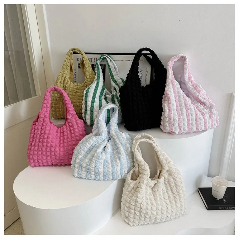 2025 Popular Cloud Puff Bubble Bag Women Fashion Folded Shoulder Bag Casual Crossbody Handbag for Autumn
2025 Popular Cloud Puff Bubble Bag Women Fashion Folded Shoulder Bag Casual Crossbody Handbag for Autumn