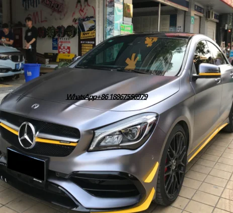 Removable TPU PPF Film Car Insulation Film Self Healing Car Paint Protection Film
Removable TPU PPF Film Car Insulation Film Self Healing Car Paint Protection Film