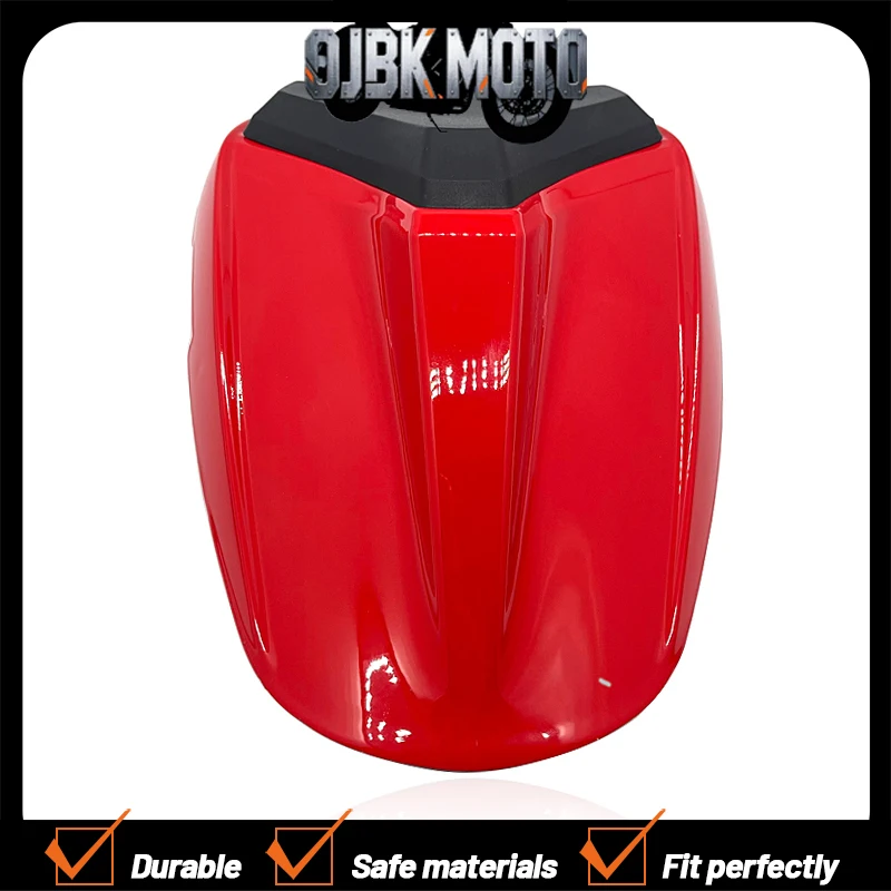 For Suzuki GSX-S GSXS 750 GSX-S750 GSXS750 2017 18 2019 2020 2021 Motorcycle Passenger Pillion Rear Seat Cover Solo Fairing Cowl
For Suzuki GSX-S GSXS 750 GSX-S750 GSXS750 2017 18 2019 2020 2021 Motorcycle Passenger Pillion Rear Seat Cover Solo Fairing Cowl