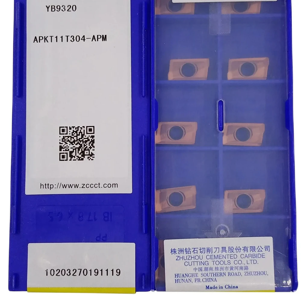 100% оригинальный ZCC APKT 11T304 APM с ЧПУ YB9320 YBM253 YBG205 APKT11T304-APM фреза для обработки стали, нержавеющей стали
100% оригинальный ZCC APKT 11T304 APM с ЧПУ YB9320 YBM253 YBG205 APKT11T304-APM фреза для обработки стали, нержавеющей стали