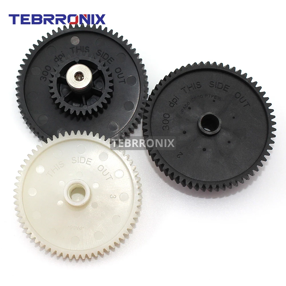 Original Drive Gears for Zebra ZT210 ZT220 ZT230 ZT200 Series 300dpi Thermal Barcode Label Printer
Original Drive Gears for Zebra ZT210 ZT220 ZT230 ZT200 Series 300dpi Thermal Barcode Label Printer