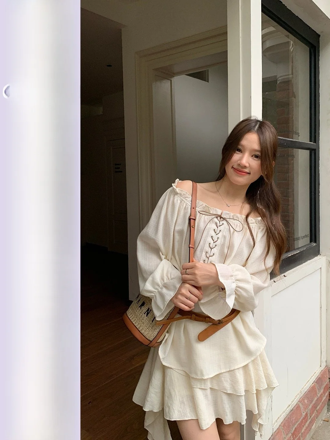 Lush Vintage Korean Style Shirt And Short Skirt Set with Lace Collar Loose Breathable Cotton Spring Summer Fashion for Women
Lush Vintage Korean Style Shirt And Short Skirt Set with Lace Collar Loose Breathable Cotton Spring Summer Fashion for Women
