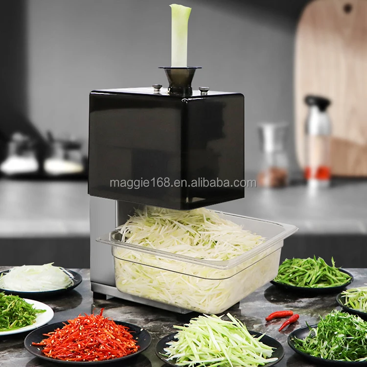 Small Electric Scallion Chopper Vegetable Scallion Pepper Shredding Machine Green Onions Cutter Shredder Cutting Machine
Small Electric Scallion Chopper Vegetable Scallion Pepper Shredding Machine Green Onions Cutter Shredder Cutting Machine