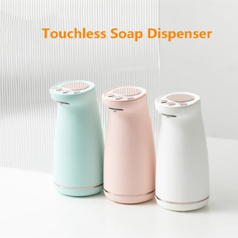 Touchless Automatic Soap Dispenser Smart Wireless Shower Foam Liquid Soap Household Auto Bubble Cat Claw Hand Washing Machine
Touchless Automatic Soap Dispenser Smart Wireless Shower Foam Liquid Soap Household Auto Bubble Cat Claw Hand Washing Machine
