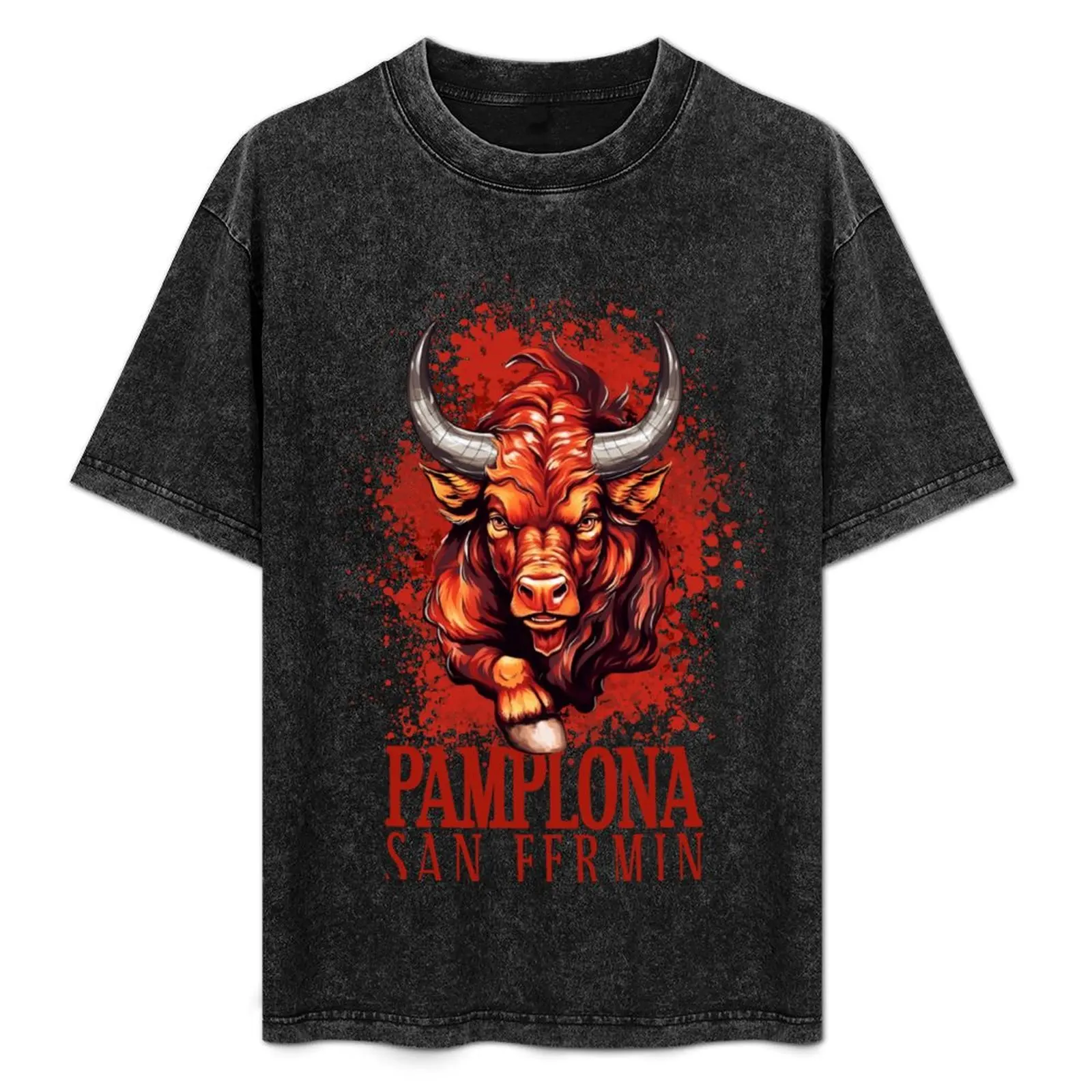 Pamplona san fermin Bull Run T-Shirt Dry Fit Running Short Sleeve Top
Pamplona san fermin Bull Run T-Shirt Dry Fit Running Short Sleeve Top