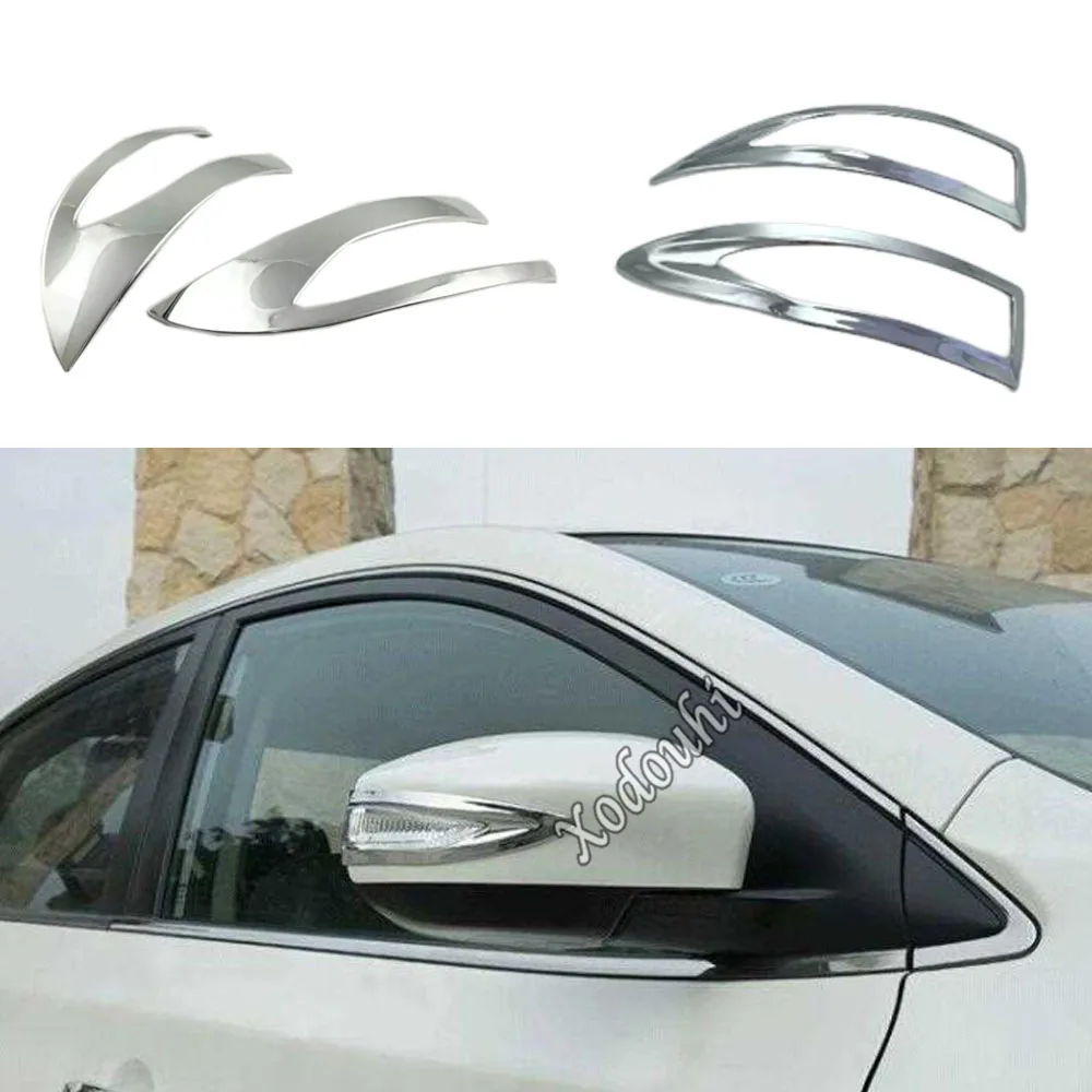 ABS Decoration Body For Nissan Altima Teana 2013 2014 2015 2016 2017 2018 Rear View Rearview Side Glass Mirror Trim Eyebrow 2PCs
ABS Decoration Body For Nissan Altima Teana 2013 2014 2015 2016 2017 2018 Rear View Rearview Side Glass Mirror Trim Eyebrow 2PCs
