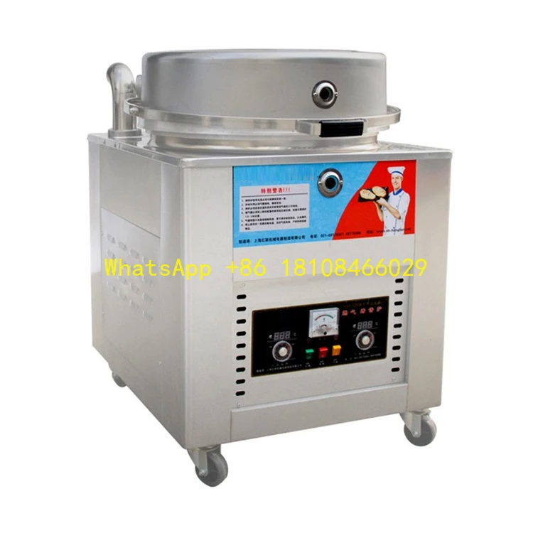 Machine Electric Baking Pan for Food Truck High Quality Big Pancake Making
Machine Electric Baking Pan for Food Truck High Quality Big Pancake Making