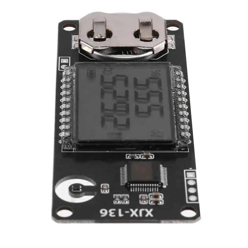 Высокоточный термогигрометр BOFO для инкубаторов и овощей, с автоматической калибровкой и дисплеем
Высокоточный термогигрометр BOFO для инкубаторов и овощей, с автоматической калибровкой и дисплеем