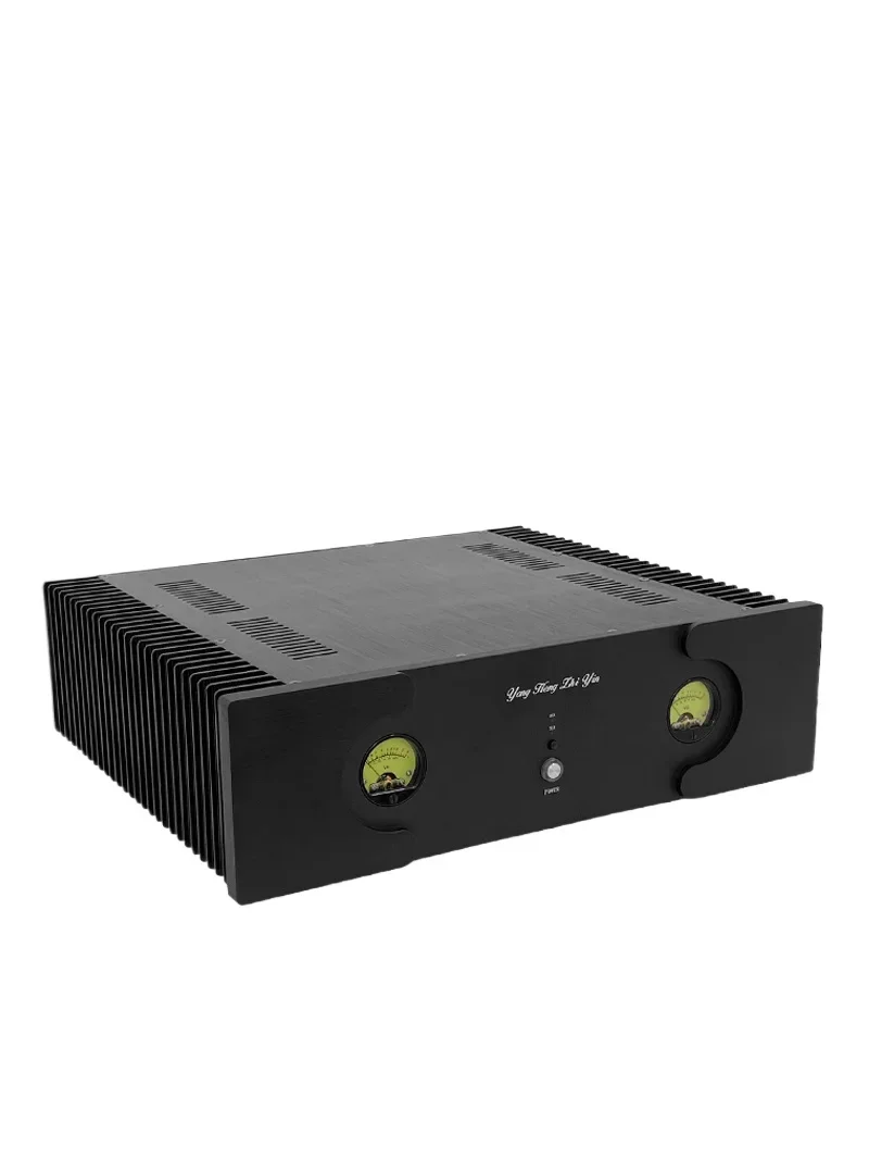 Eternal X2proupgraded version of the gallbladder class A high power class A 80W*2HiFi fever grade home pure post-stage amplifier
Eternal X2proupgraded version of the gallbladder class A high power class A 80W*2HiFi fever grade home pure post-stage amplifier