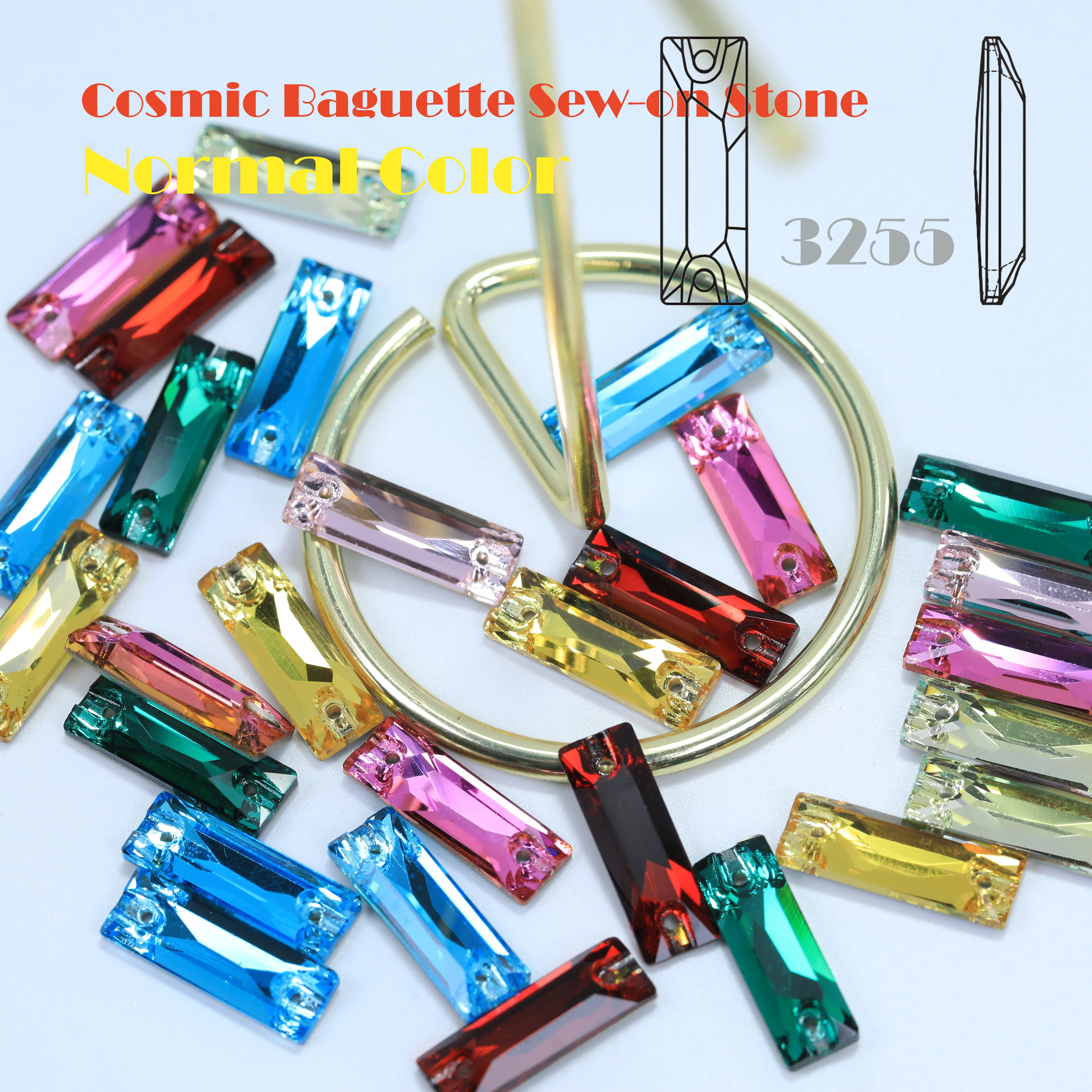 Блестящие цветные стразы-багеты из стекла для пришивания, украшение для волос, аппликация, декор для рукоделия, DIY
Блестящие цветные стразы-багеты из стекла для пришивания, украшение для волос, аппликация, декор для рукоделия, DIY