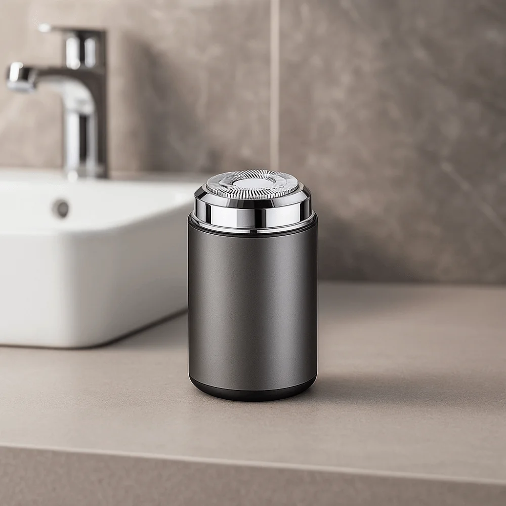 IPX6 Водонепроницаемая электробритва Беспроводная конструкция Мощный мотор Электробритва Перезаряжаемая батарея Мини-бритва для очищения лица
IPX6 Водонепроницаемая электробритва Беспроводная конструкция Мощный мотор Электробритва Перезаряжаемая батарея Мини-бритва для очищения лица