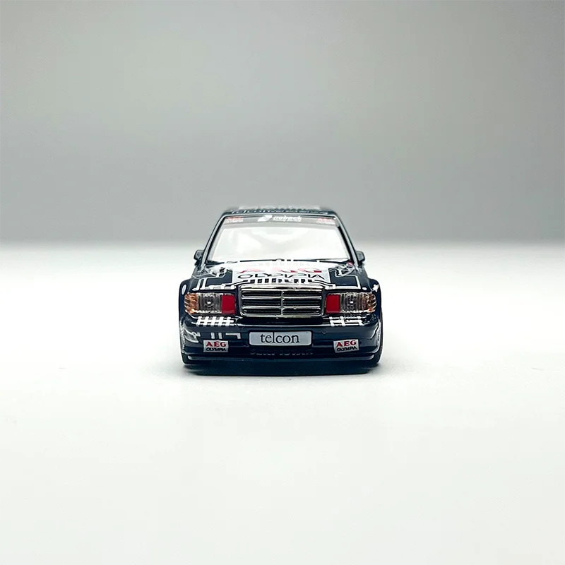 TW tarmac 1:64 Scale 190E Alloy Metal Car Model Static Collection Decorated Holiday Gifts Toys Souvenir Gif
TW tarmac 1:64 Scale 190E Alloy Metal Car Model Static Collection Decorated Holiday Gifts Toys Souvenir Gif