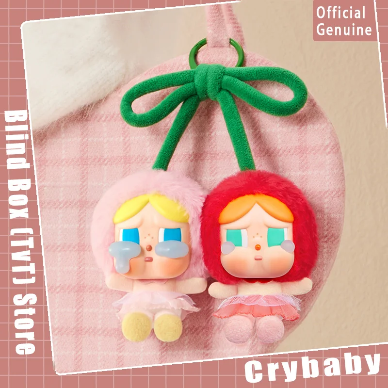 Подлинная серия Crybaby Crybaby Crying For Love, виниловая кукла с лицом, подвесная открытка, милые фигурки Love You Cherry Much, брелок, кулон, подарок
Подлинная серия Crybaby Crybaby Crying For Love, виниловая кукла с лицом, подвесная открытка, милые фигурки Love You Cherry Much, брелок, кулон, подарок