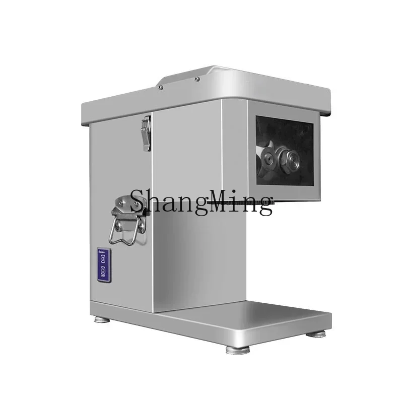 ZYY desktop slicing and shredding machine electric commercial large capacity meat cutter
ZYY desktop slicing and shredding machine electric commercial large capacity meat cutter