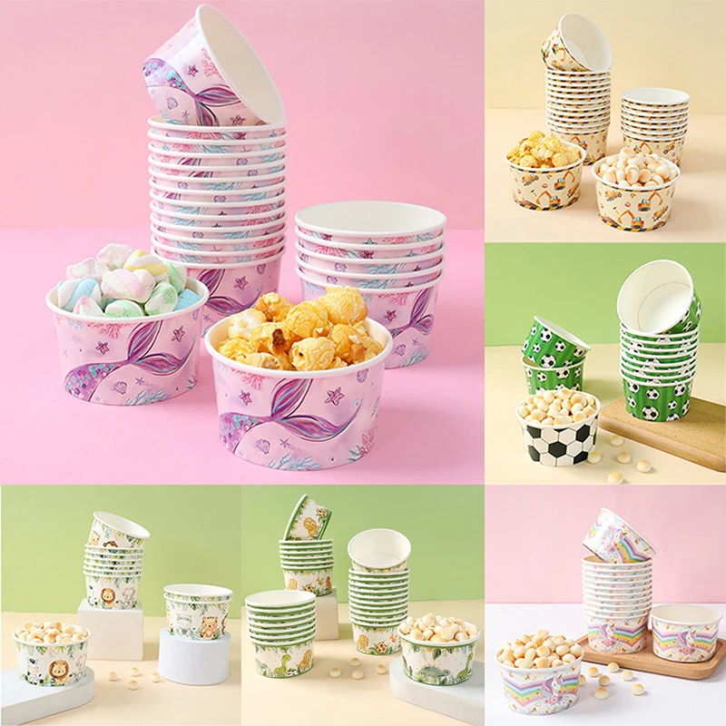 Ice Cream Paper Bowl, Strawberry Avocado Print Birthday Party Decor Kids Food Dessert Cup Baby Shower Party Supplies 8oz 10Pcs
Ice Cream Paper Bowl, Strawberry Avocado Print Birthday Party Decor Kids Food Dessert Cup Baby Shower Party Supplies 8oz 10Pcs