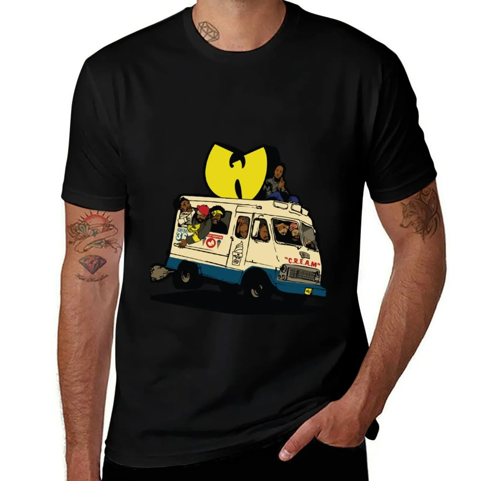 Ice Cream Team T-Shirt summer top new gifts and t-shirts affliction shirts funny t shirts men
Ice Cream Team T-Shirt summer top new gifts and t-shirts affliction shirts funny t shirts men