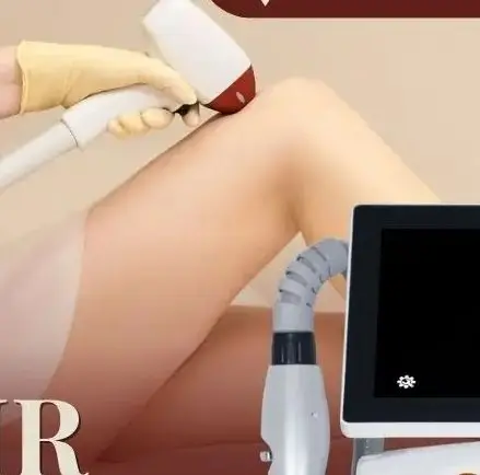 Лазерный диодный аппарат 2-в-1 для удаления волос и татуировок: безболезненный александритовый и пикосекундный лазер с многофункциональной системой охлаждения для косметологии
Лазерный диодный аппарат 2-в-1 для удаления волос и татуировок: безболезненный александритовый и пикосекундный лазер с многофункциональной системой охлаждения для косметологии
