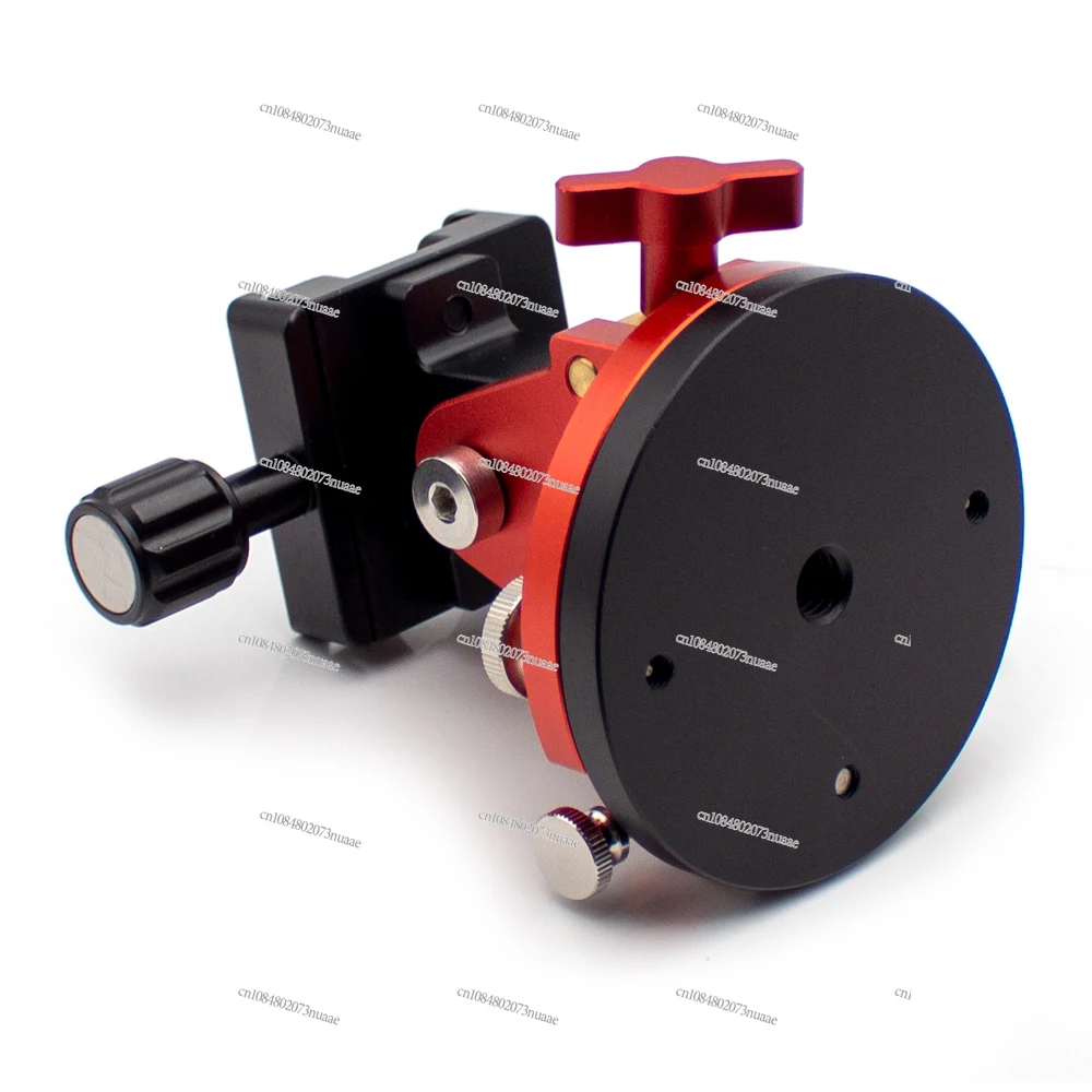All-Metal Equatorial Mount Precision Latitude Adjustment Mount for DWARF3/Seestar S50
All-Metal Equatorial Mount Precision Latitude Adjustment Mount for DWARF3/Seestar S50