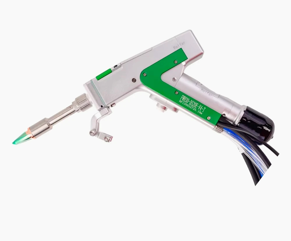 Relfar FWH30-DS20E-V4-T for Welding Head System Intelligent Dual Oscillating Torch Head 5 in 1 with Dual Wire Feeders
Relfar FWH30-DS20E-V4-T for Welding Head System Intelligent Dual Oscillating Torch Head 5 in 1 with Dual Wire Feeders