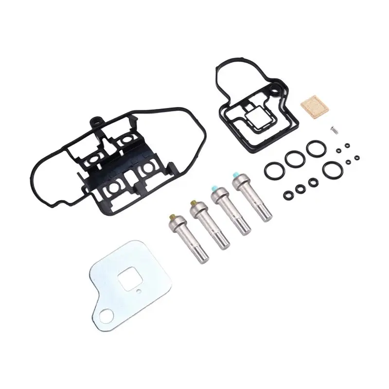 For Volvo Mack For M Drive Truck Gearbox Solenoid Valve Repair Kit 22327063 24V For I-Shift
For Volvo Mack For M Drive Truck Gearbox Solenoid Valve Repair Kit 22327063 24V For I-Shift