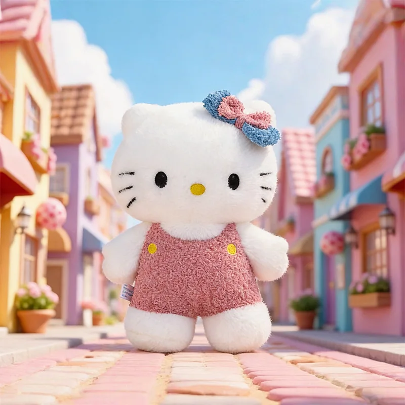 75cm Sanrio Hello Kitty Kuromi Pillow KT Plush Toy Girls Soft Stuffed Animal Toys Heart My Melody Cinnamoroll Stuff Doll Gifts
75cm Sanrio Hello Kitty Kuromi Pillow KT Plush Toy Girls Soft Stuffed Animal Toys Heart My Melody Cinnamoroll Stuff Doll Gifts