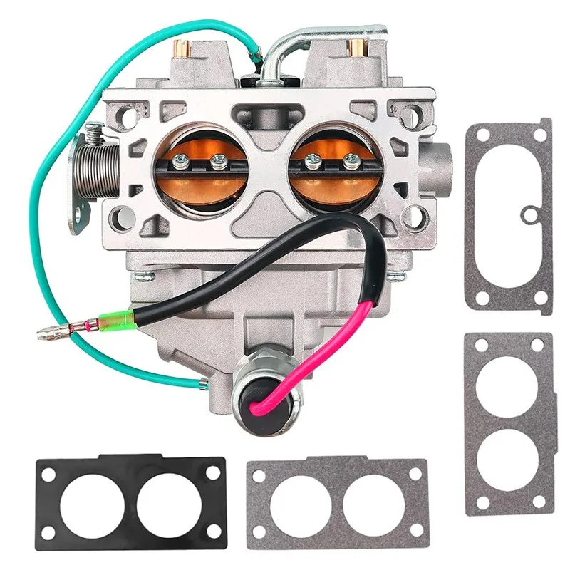 24853112-S carburetor is suitable for Kohler CH750S CH750 27HP 30HP 747cc engine
24853112-S carburetor is suitable for Kohler CH750S CH750 27HP 30HP 747cc engine