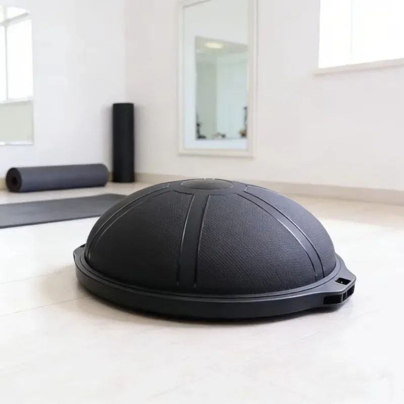 Eco Friendly Durable Balance Ball Stable Structure Ideal For Home Fitness Gym And Daily Body Exercise
Eco Friendly Durable Balance Ball Stable Structure Ideal For Home Fitness Gym And Daily Body Exercise
