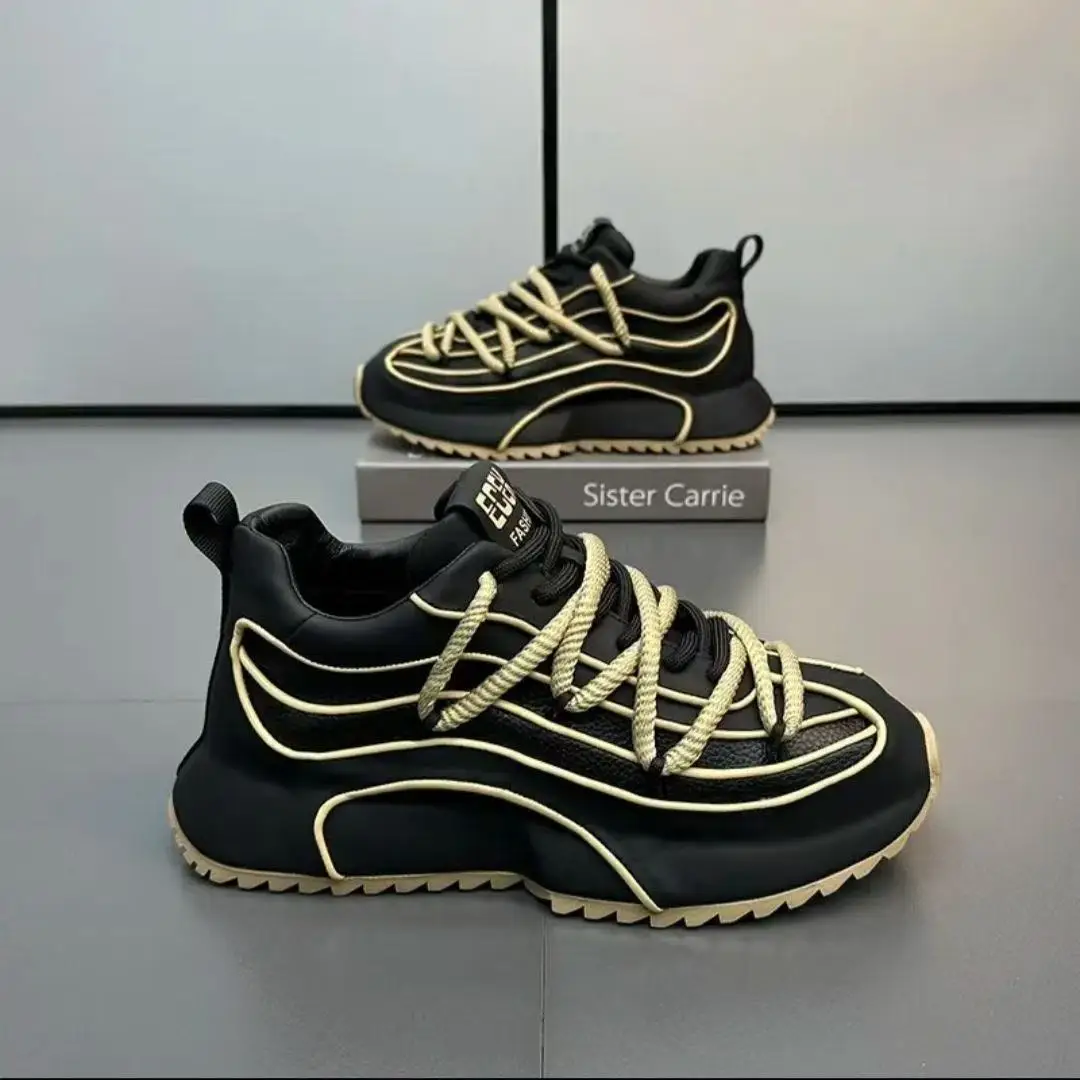 Весенне-летняя новая повседневная спортивная обувь из микрофибры большого размера, широкие туфли для папы с толстыми ногами
Весенне-летняя новая повседневная спортивная обувь из микрофибры большого размера, широкие туфли для папы с толстыми ногами