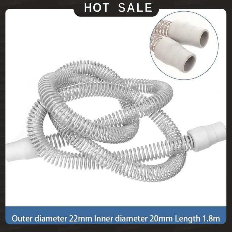 24-часовая доставка CPAP, 180 см, шланг, универсальное вентиляционное дыхательное устройство, аксессуар для шланга, соединение 22 мм 
24-часовая доставка CPAP, 180 см, шланг, универсальное вентиляционное дыхательное устройство, аксессуар для шланга, соединение 22 мм