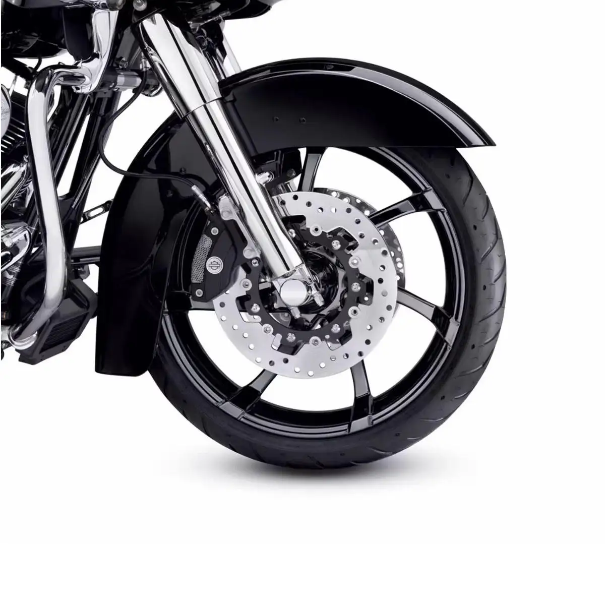 Motorcycle Wheel Aluminum Alloy for Harley Touring 09-Later Street Road Road King Electra Tri 19x3.0 in
Motorcycle Wheel Aluminum Alloy for Harley Touring 09-Later Street Road Road King Electra Tri 19x3.0 in