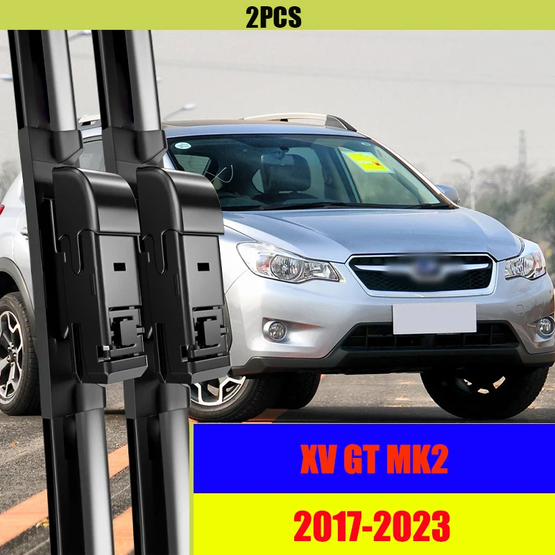 Щетки стеклоочистителя для Subaru XV GT MK2 2017-2023 Crosstrek Hybrid e-BOXER переднее лобовое стекло 2018 2019 2020 2021
Щетки стеклоочистителя для Subaru XV GT MK2 2017-2023 Crosstrek Hybrid e-BOXER переднее лобовое стекло 2018 2019 2020 2021