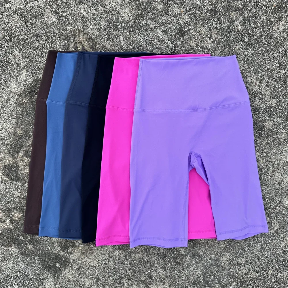 Solid Color Soft Athletic Cycling High Waist Yoga Short Leg Women Fitness Sports Short Comprehensive Training Jog Squat Proof
Solid Color Soft Athletic Cycling High Waist Yoga Short Leg Women Fitness Sports Short Comprehensive Training Jog Squat Proof