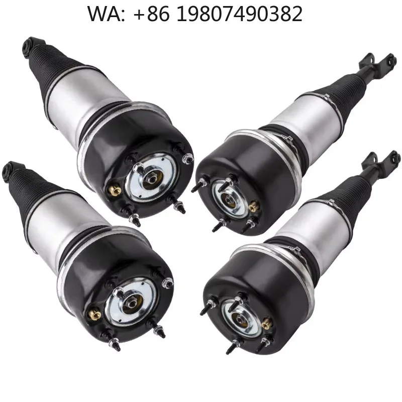 4Pcs Front Rear Airmatic Spring Bags, Full Set Suspension Spare Parts, OE C2C41347 C2C25697 For X350 X358 Sedan Chassis 2004-200
4Pcs Front Rear Airmatic Spring Bags, Full Set Suspension Spare Parts, OE C2C41347 C2C25697 For X350 X358 Sedan Chassis 2004-200