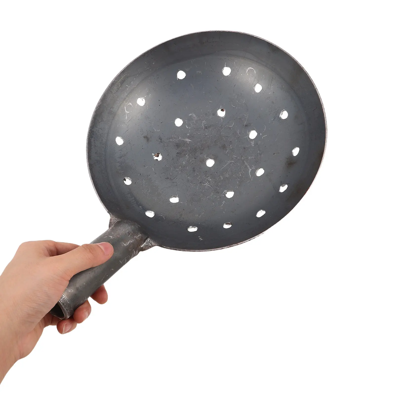 Garden Gutter Scoop Maintenance Tool Dirt Sifter for Gardening Catch Basin Cleaning Spoon
Garden Gutter Scoop Maintenance Tool Dirt Sifter for Gardening Catch Basin Cleaning Spoon