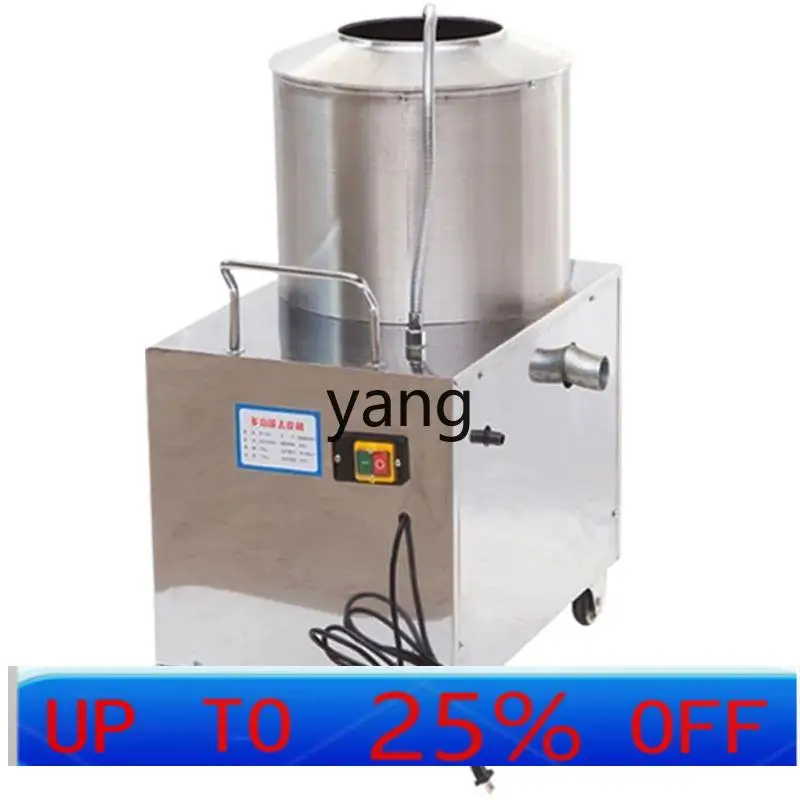 LTT Potato Peeling Machine Commercial Automatic Household Small Peeling Machine Peeling Machine
LTT Potato Peeling Machine Commercial Automatic Household Small Peeling Machine Peeling Machine