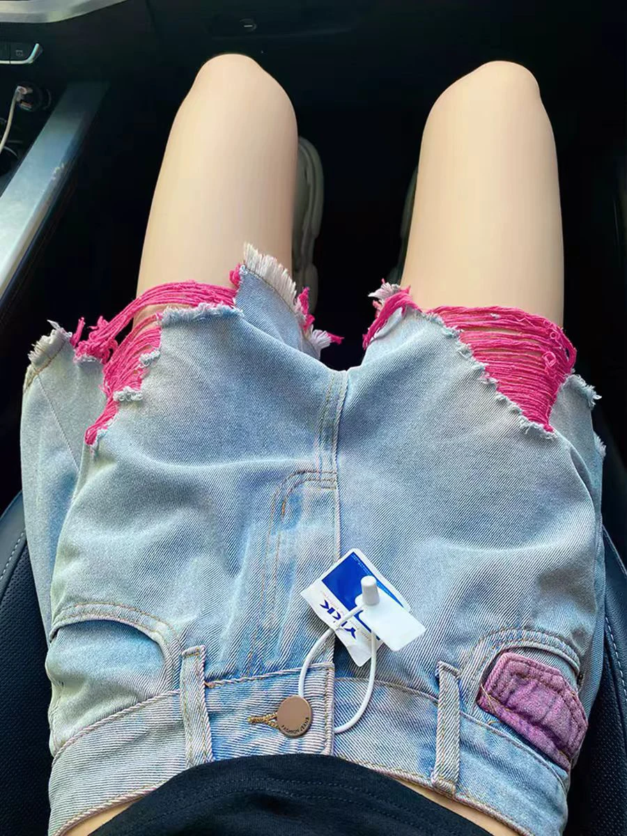High Waist Wide Leg A-Line Shorts Women's Summer Jeans Shorts High Waist Flattering Straight Cut plus Size Vintage American S...
High Waist Wide Leg A-Line Shorts Women's Summer Jeans Shorts High Waist Flattering Straight Cut plus Size Vintage American S...