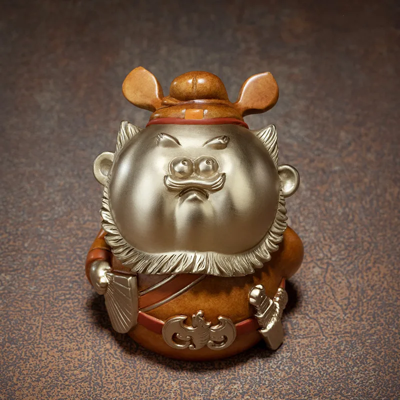 HONG KONG Asia HOME Store Talisman Mascot TIAN SHI ZHONG KUI Exorcism bring Good luck Bless family bronze carving statue
HONG KONG Asia HOME Store Talisman Mascot TIAN SHI ZHONG KUI Exorcism bring Good luck Bless family bronze carving statue