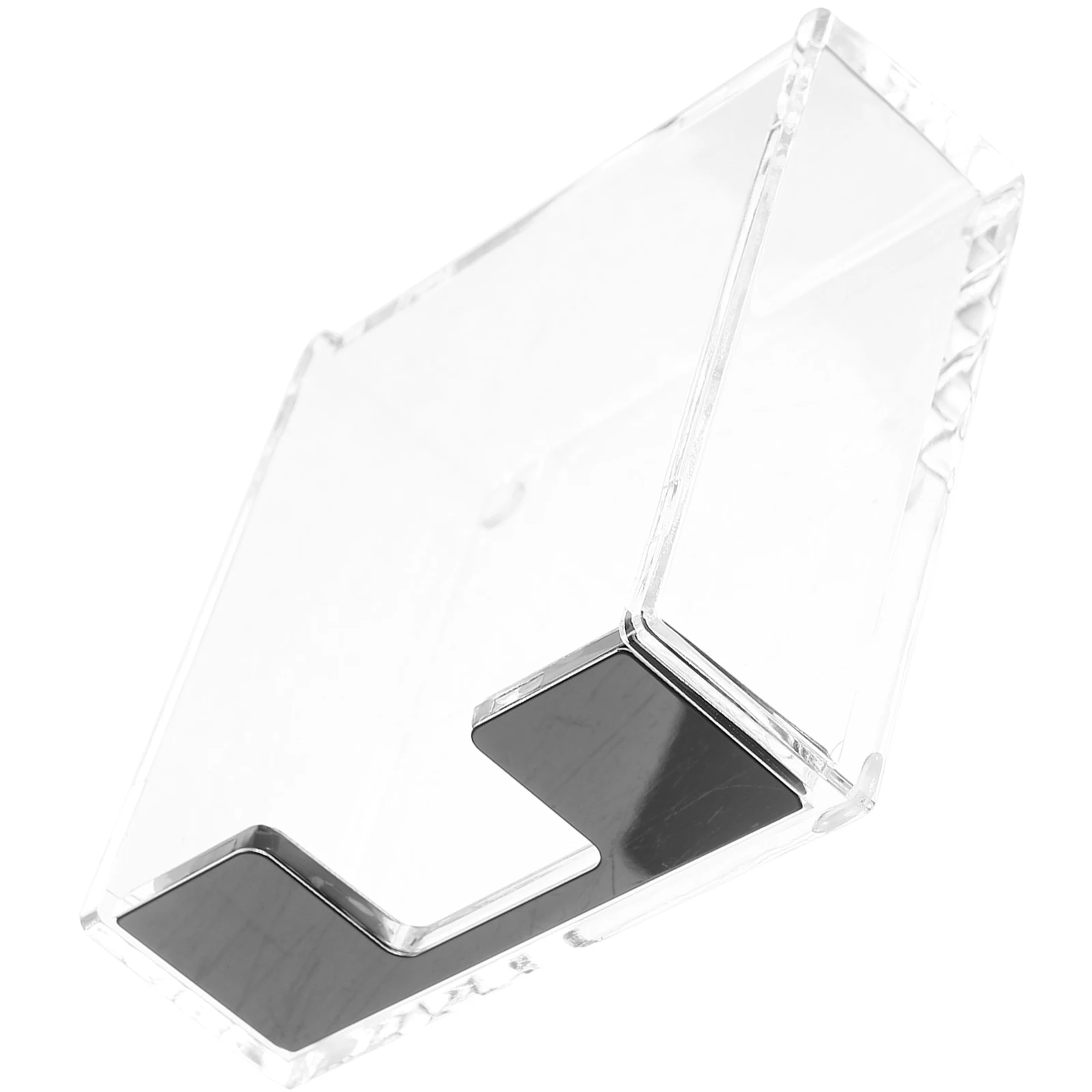 Transparent Acrylic Pad Holder Desk ganizer Rose Gold Paper Holder Box Paperclip Container Storage Solution
Transparent Acrylic Pad Holder Desk ganizer Rose Gold Paper Holder Box Paperclip Container Storage Solution