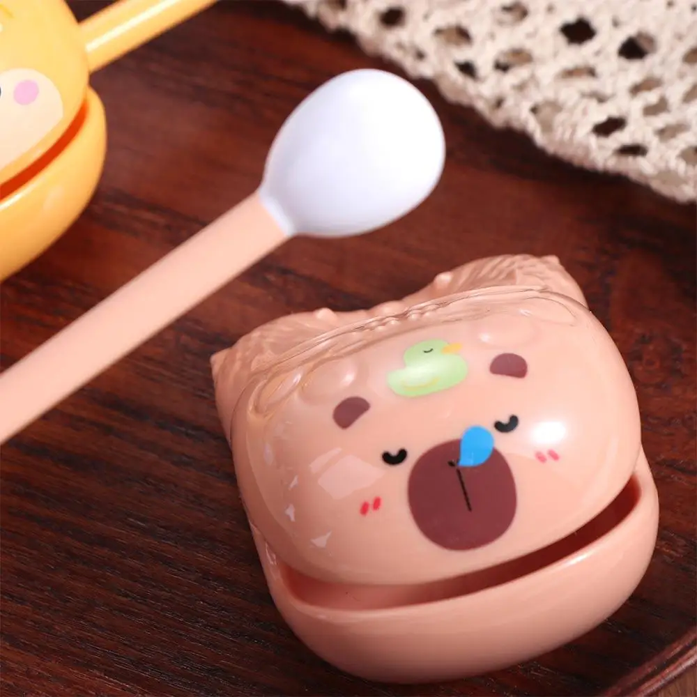 Capibara Capibara Small Wooden Fish Animal Shape Wooden Fish Animal Panda Wooden Fish Cute Rabbit Percussion Instrument
Capibara Capibara Small Wooden Fish Animal Shape Wooden Fish Animal Panda Wooden Fish Cute Rabbit Percussion Instrument