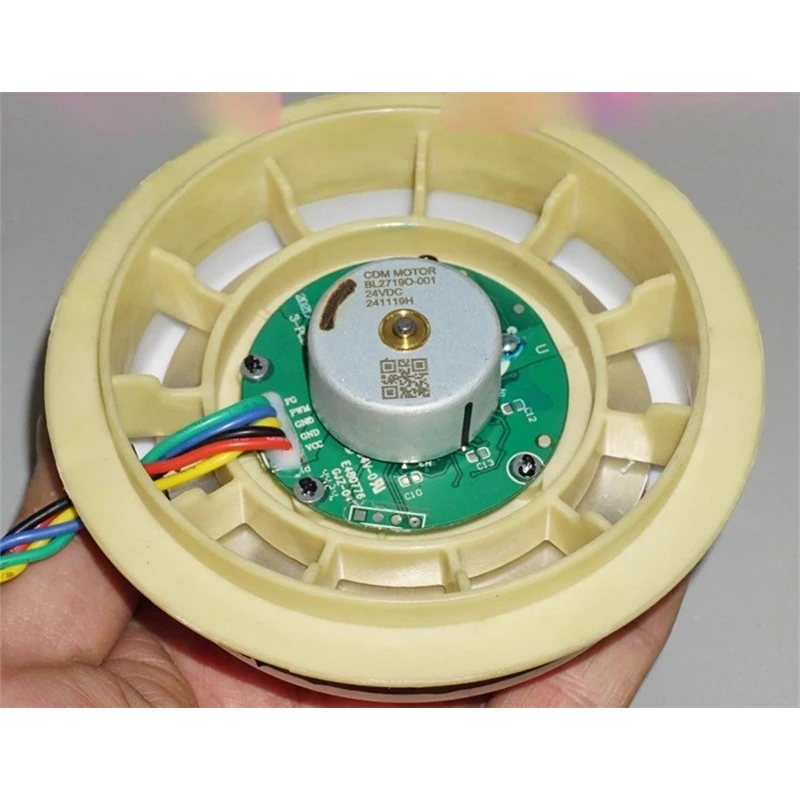 DC12V-24V 80W BL2719 High speed brushless ball bearing turbine blower
DC12V-24V 80W BL2719 High speed brushless ball bearing turbine blower