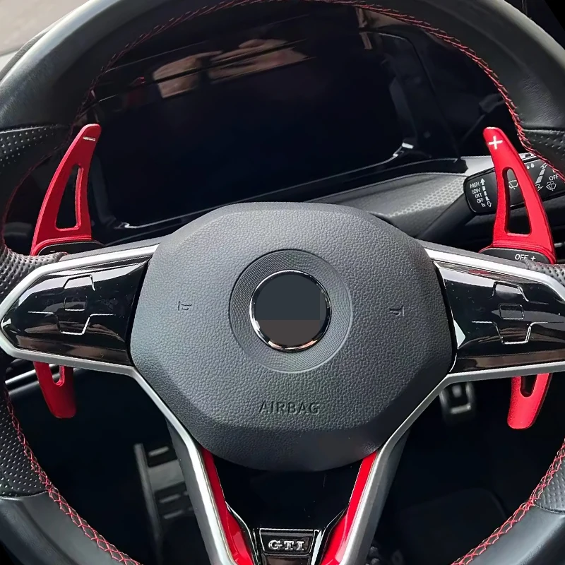 For Volkswagen Tiguan MK2 VW golf 7/8 Alltrack MK7/8 T-cross Passat B8 GTI R-line Car Steering Wheel Shift Paddle Shifter
For Volkswagen Tiguan MK2 VW golf 7/8 Alltrack MK7/8 T-cross Passat B8 GTI R-line Car Steering Wheel Shift Paddle Shifter