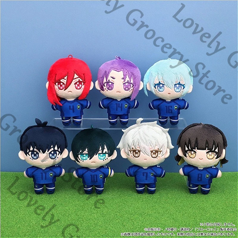 Anime BLUE LOCK Rin Itoshi Nagi Seishiro Chigiri Hyoma Isagi Yoichi Mikage Reo Hiori You Bachira Meguru Cosplay Maumet Keyring
Anime BLUE LOCK Rin Itoshi Nagi Seishiro Chigiri Hyoma Isagi Yoichi Mikage Reo Hiori You Bachira Meguru Cosplay Maumet Keyring