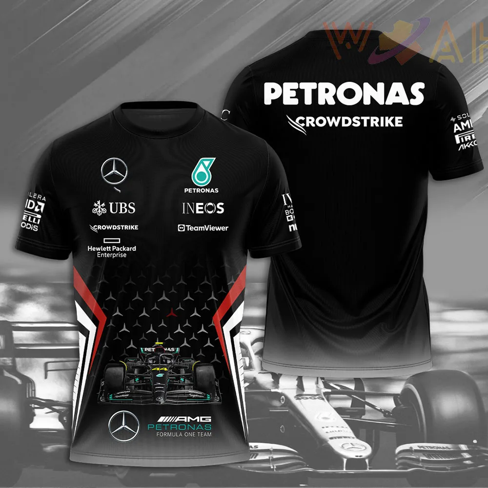 Mercedes Benz 2025 New 3D Printing Technology Mechanical Personalized Men's T-shirt Quick Drying Oversized Short Sleeved Shirt
Mercedes Benz 2025 New 3D Printing Technology Mechanical Personalized Men's T-shirt Quick Drying Oversized Short Sleeved Shirt