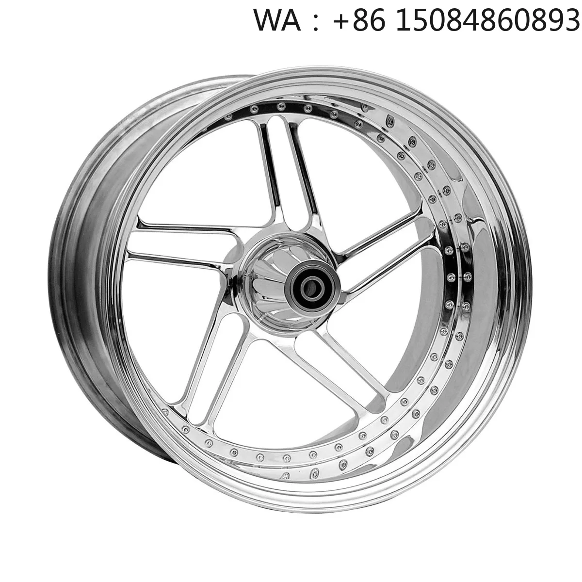 motorcycle parts, 6061-T6 aluminum alloy material, Black Front Rear Wheel Rims, Universal Modified Replacement Parts for Motorcy
motorcycle parts, 6061-T6 aluminum alloy material, Black Front Rear Wheel Rims, Universal Modified Replacement Parts for Motorcy