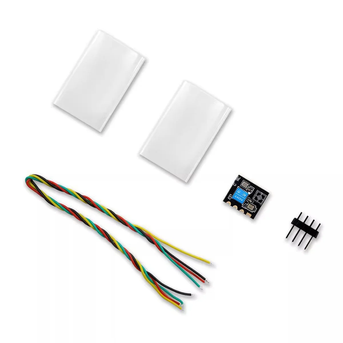 For GEPRC ELRS NanoSE 2.4G RX ExpressLRS 2.4Ghz Receiver Open Source for RC DIY FPV Racing Drone
For GEPRC ELRS NanoSE 2.4G RX ExpressLRS 2.4Ghz Receiver Open Source for RC DIY FPV Racing Drone