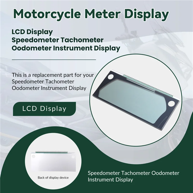 Motorcycle Meter Display For Yamaha FZ1 FZ1S FZ1N FZ6 FZ6N 2006-2013 Speedometer Instrument LCD Screen Repair 
Motorcycle Meter Display For Yamaha FZ1 FZ1S FZ1N FZ6 FZ6N 2006-2013 Speedometer Instrument LCD Screen Repair