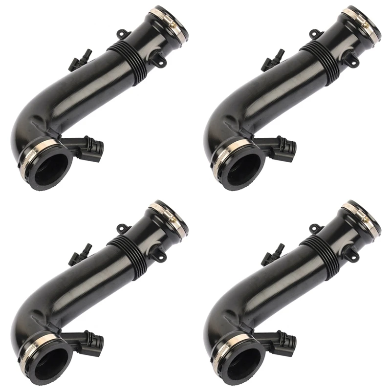 4X 13717627501 Car Air Duct Intake Boot For BMW Mini Cooper Countryman Paceman R55 R56 R57 R58 R59 R60 R61 1.6L 10-15
4X 13717627501 Car Air Duct Intake Boot For BMW Mini Cooper Countryman Paceman R55 R56 R57 R58 R59 R60 R61 1.6L 10-15